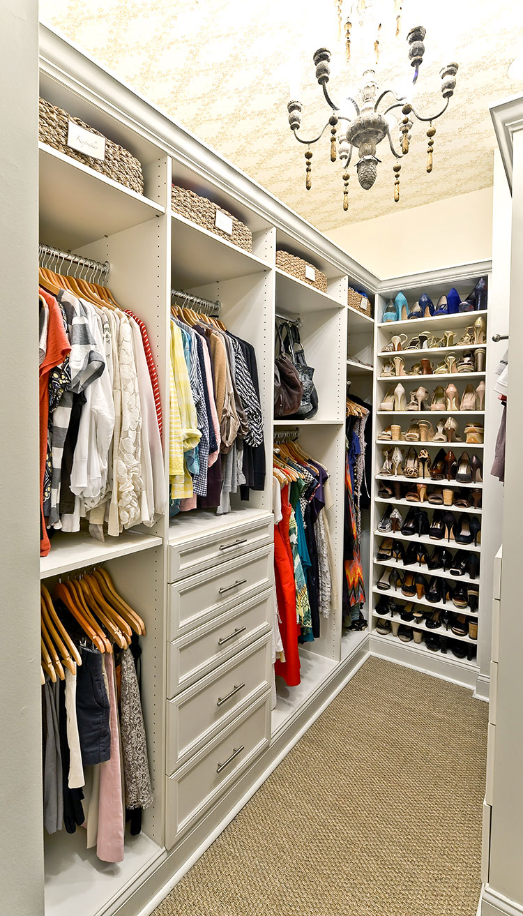 50 Best Closet Organization Ideas and Designs for 2018