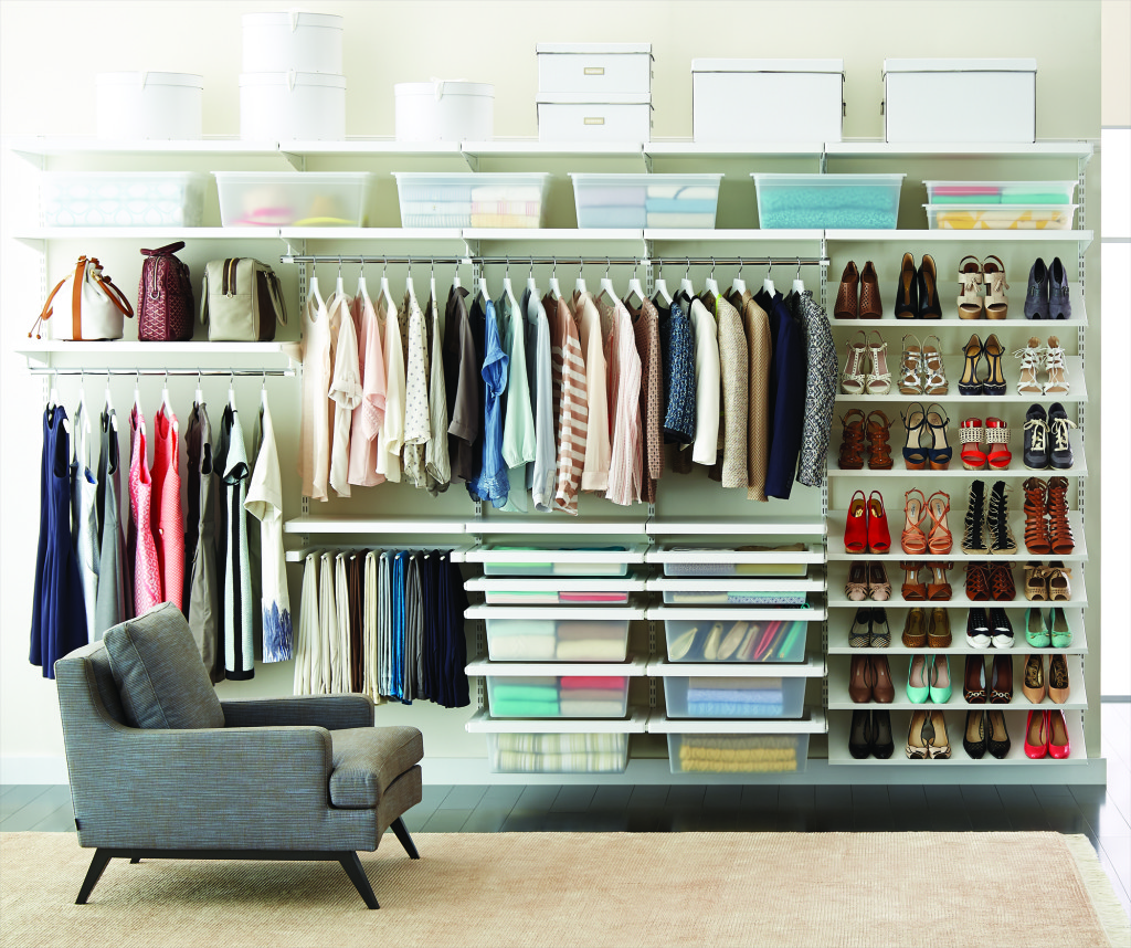 50 Best Closet Organization Ideas and Designs for 2017