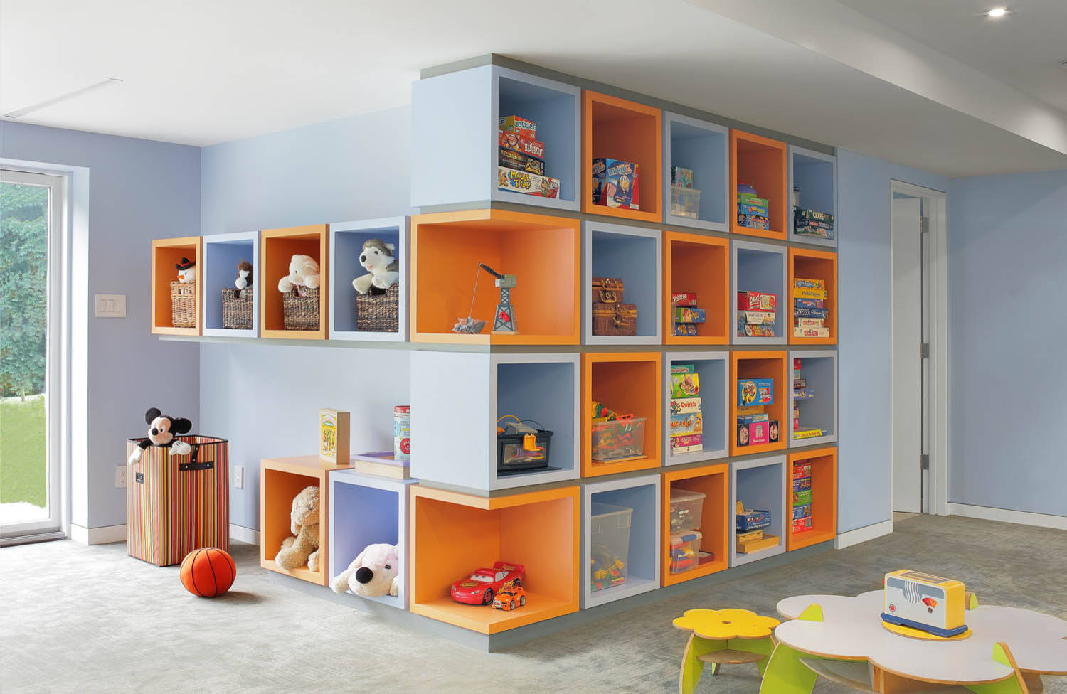 best kids storage units