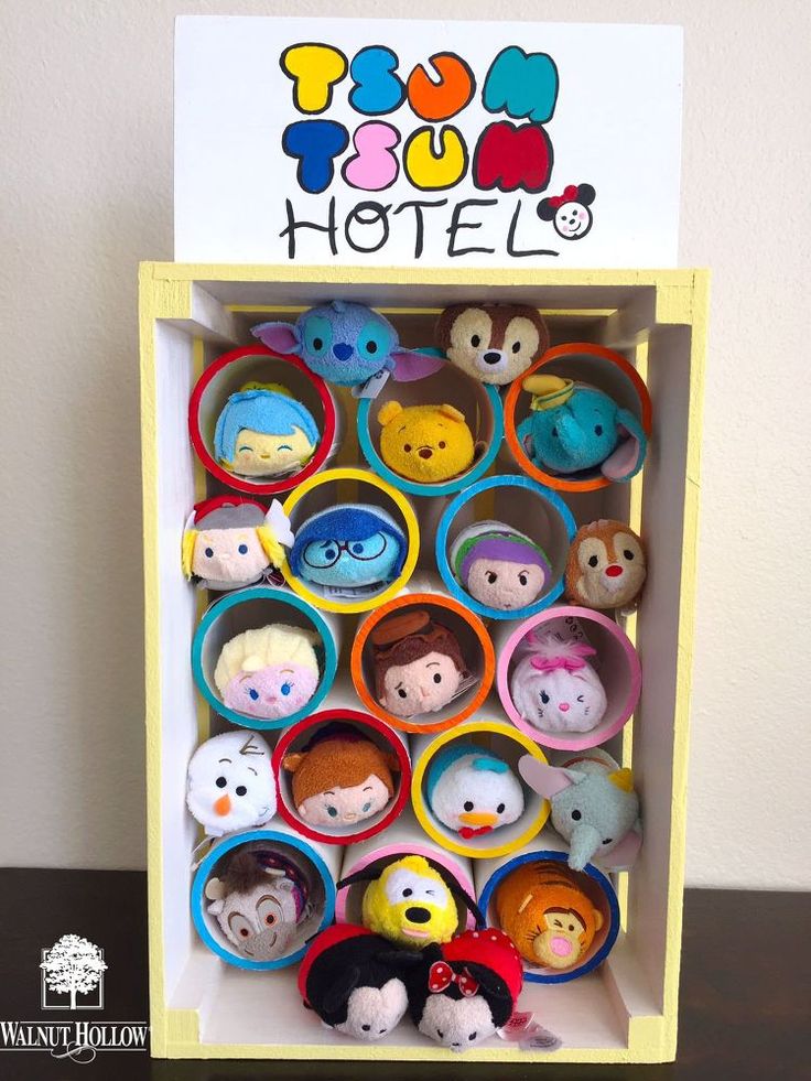 The Toy Hotel