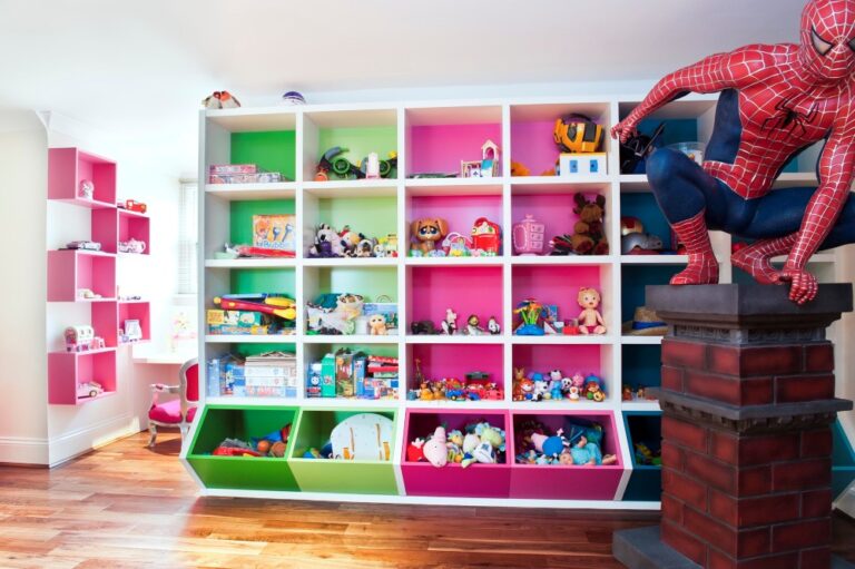 best toy storage baskets