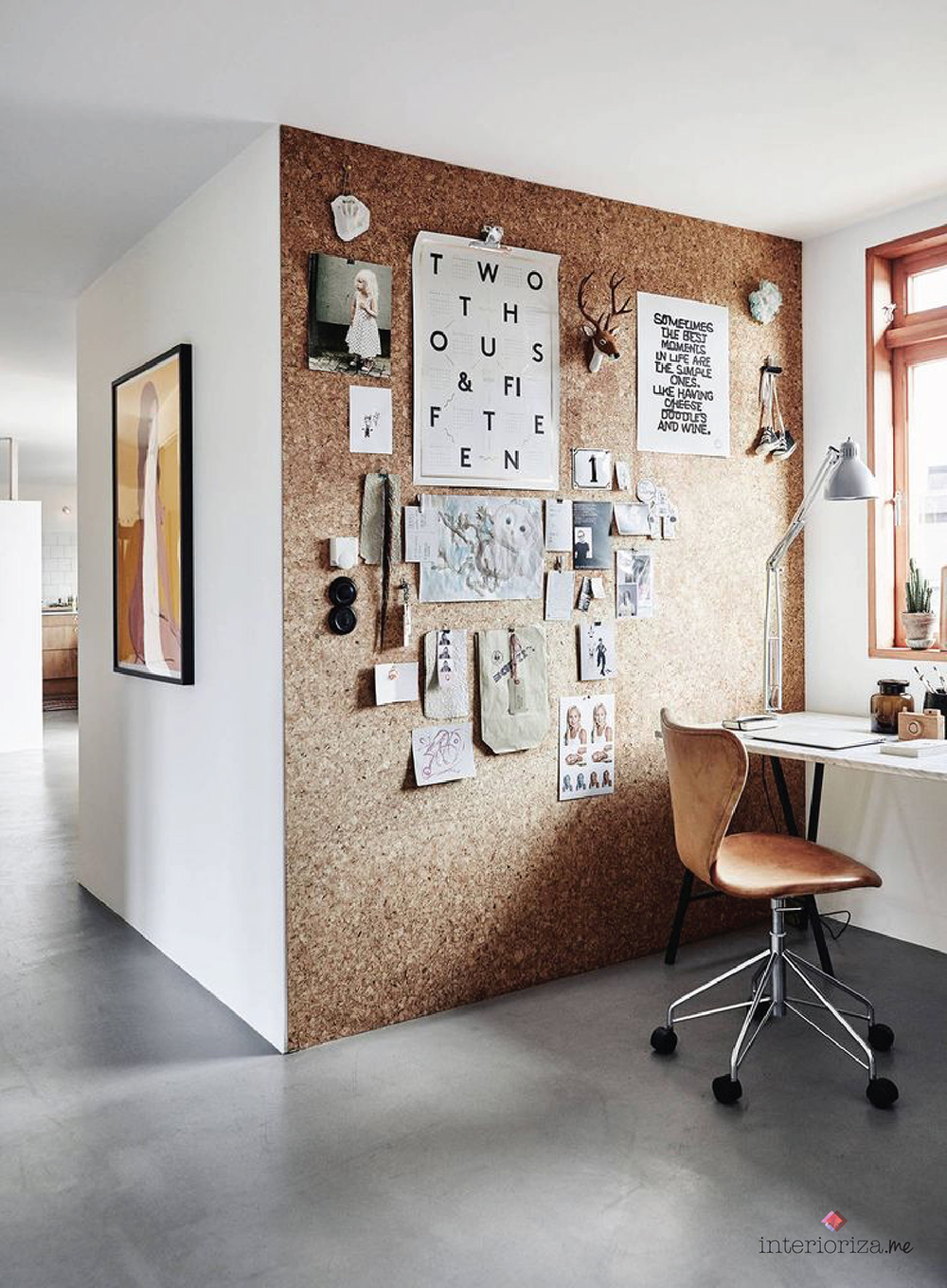 Corkboard Visions