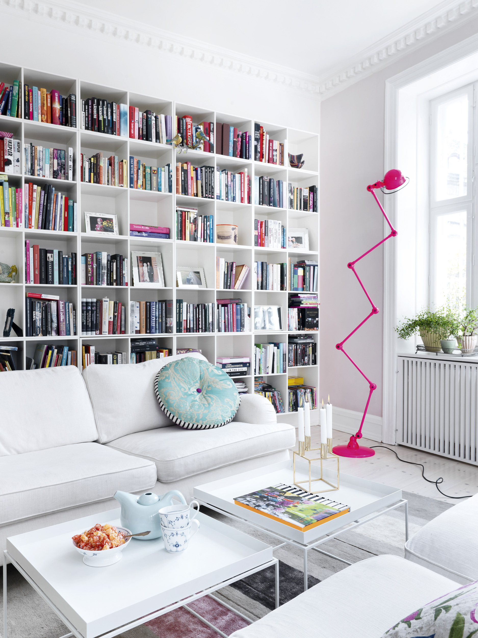 50 Best Bookshelf Ideas and Decor for 2018