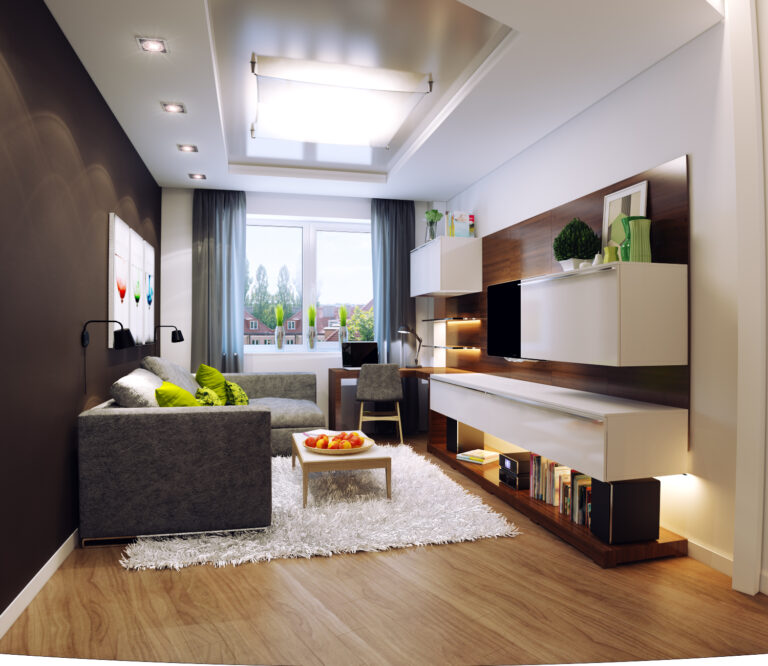 50 Best Small Living Room Design Ideas for 2023