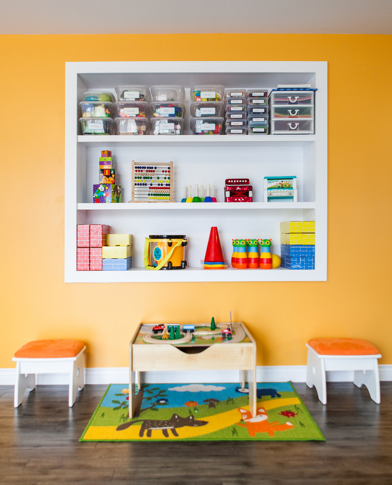 Built-Ins for Play