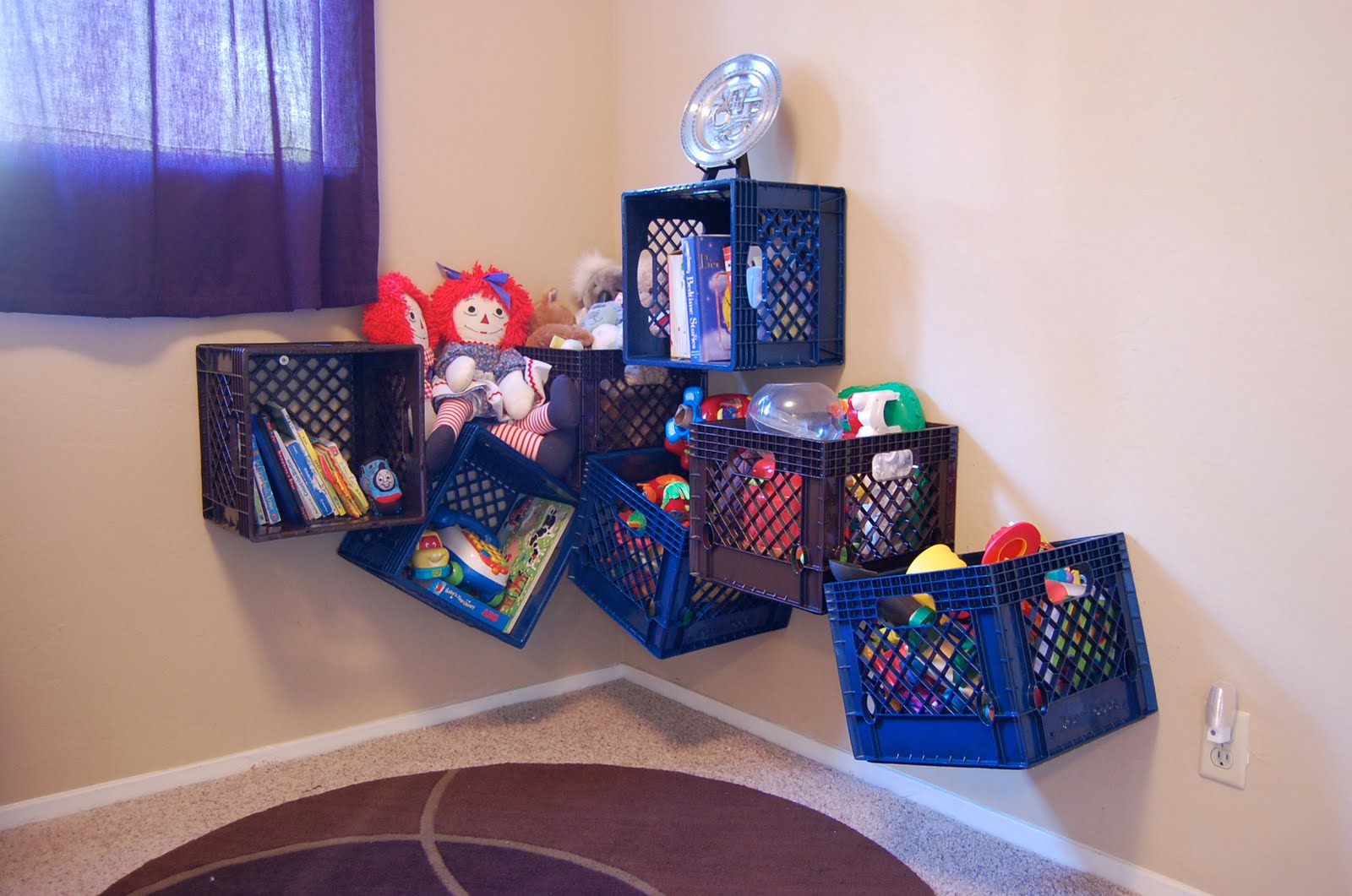 44 Best Toy  Storage  Ideas  that Kids Will Love in 2022