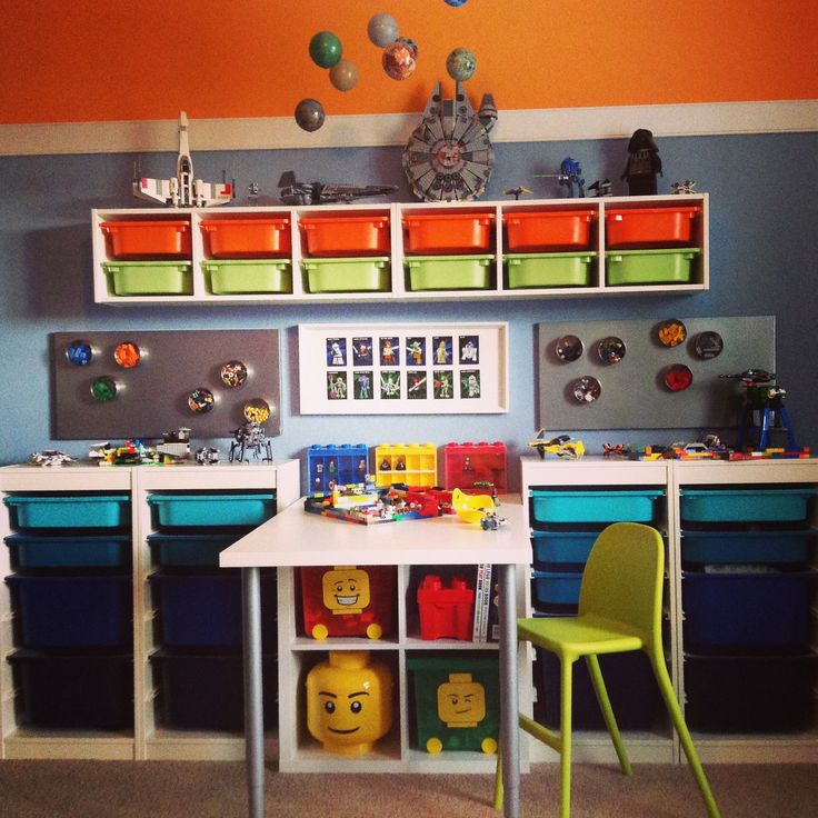 A Child’s Work Bench