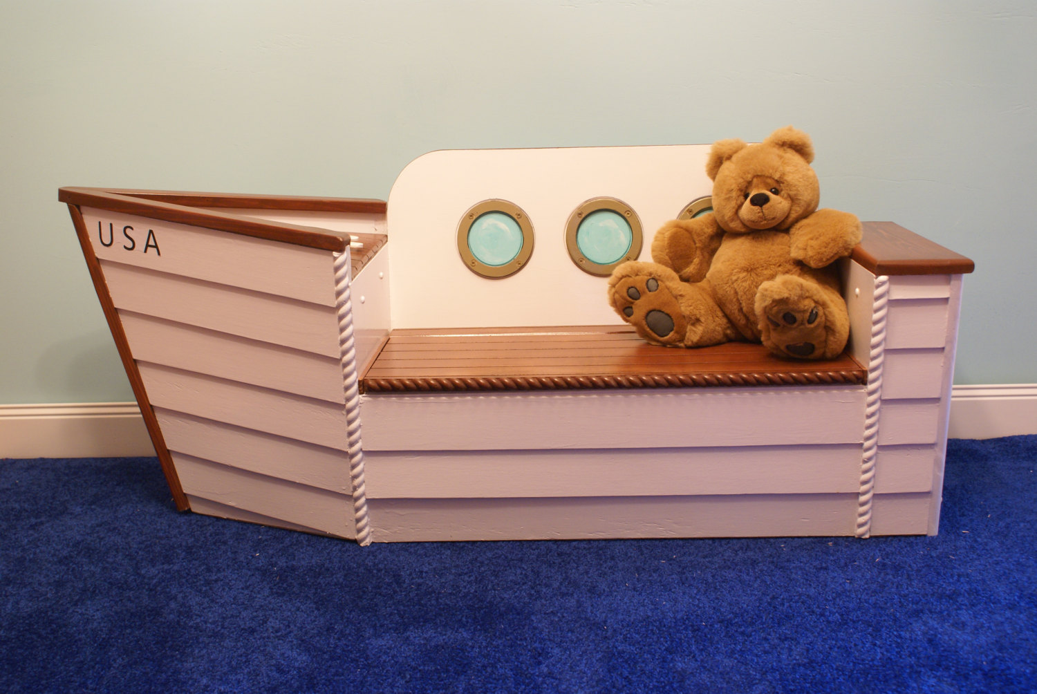 love unique personal toy box