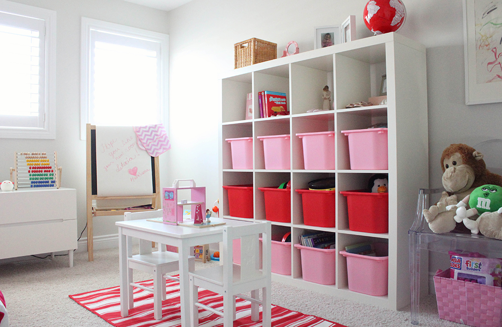 25 Toy Storage Ideas to Help You Tidy Up