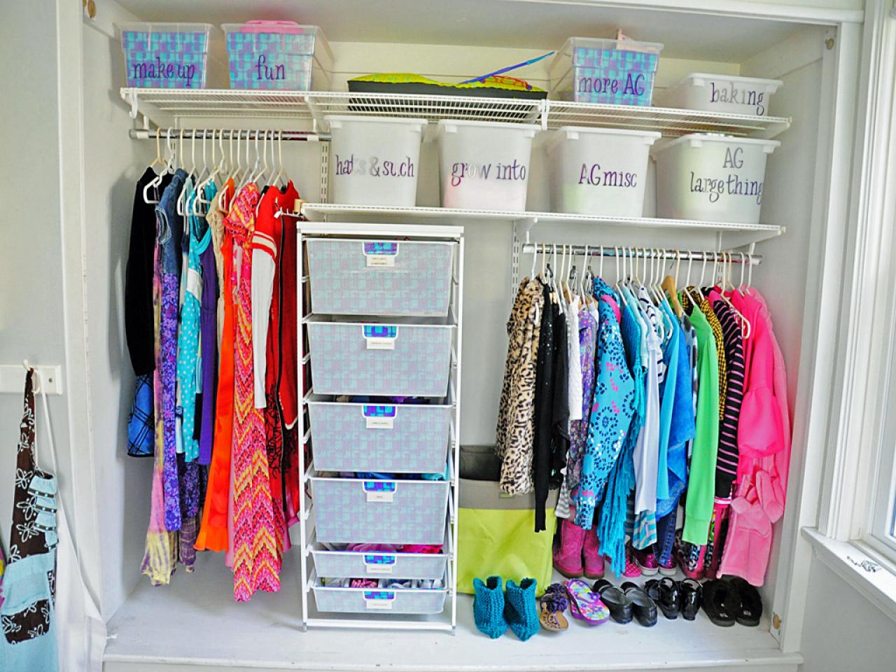 40 Best Closet Organization Ideas in 2024