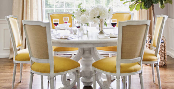Featured image for 50 Best Ways to Re-imagine Your Dream Dining Spot (With Sets)