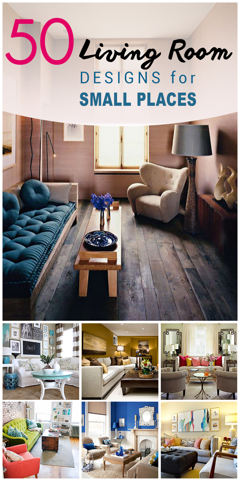 50 Best Small Living Room Design Ideas, Small Living Room Ideas 2021
