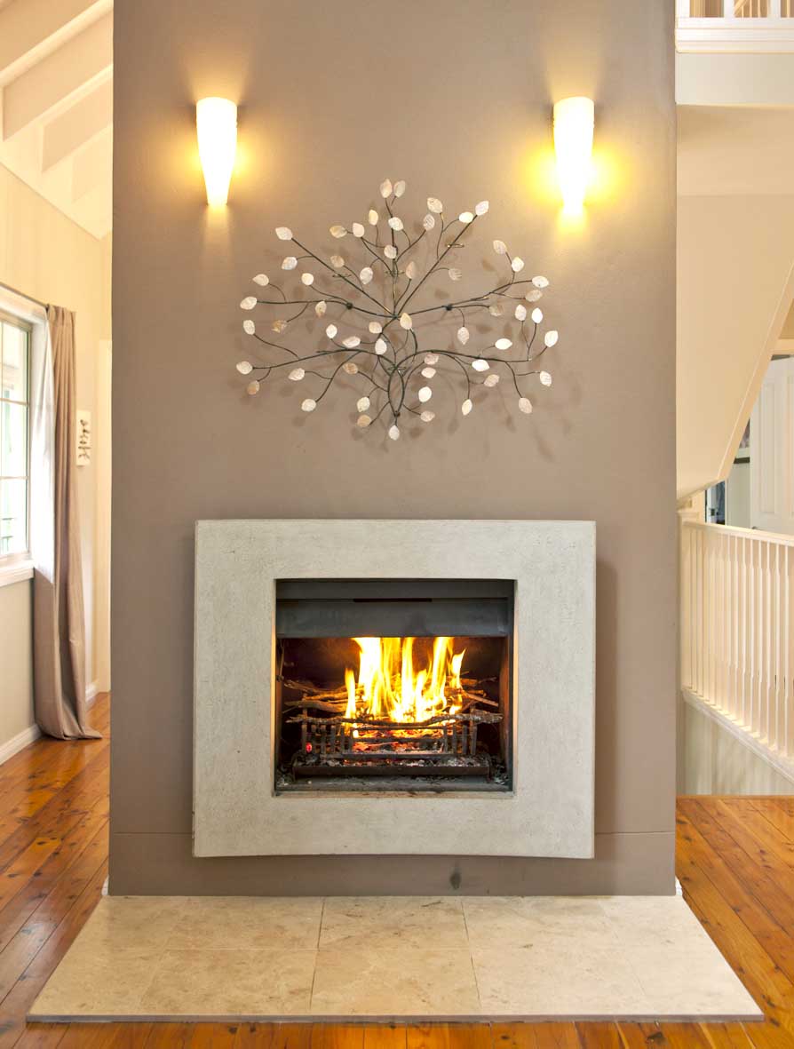 50 Best Modern Fireplace Designs and Ideas for 2021