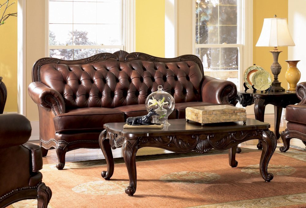 Victoria Chesterfield Sofa