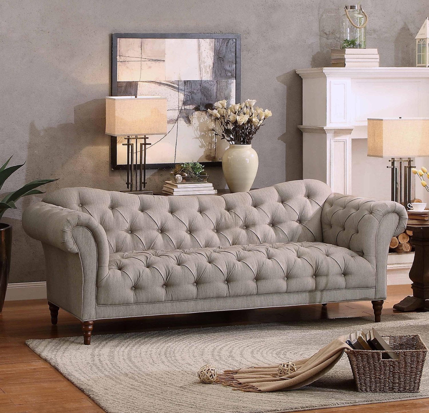 25 Best Chesterfield  Sofas  to Buy in 2022