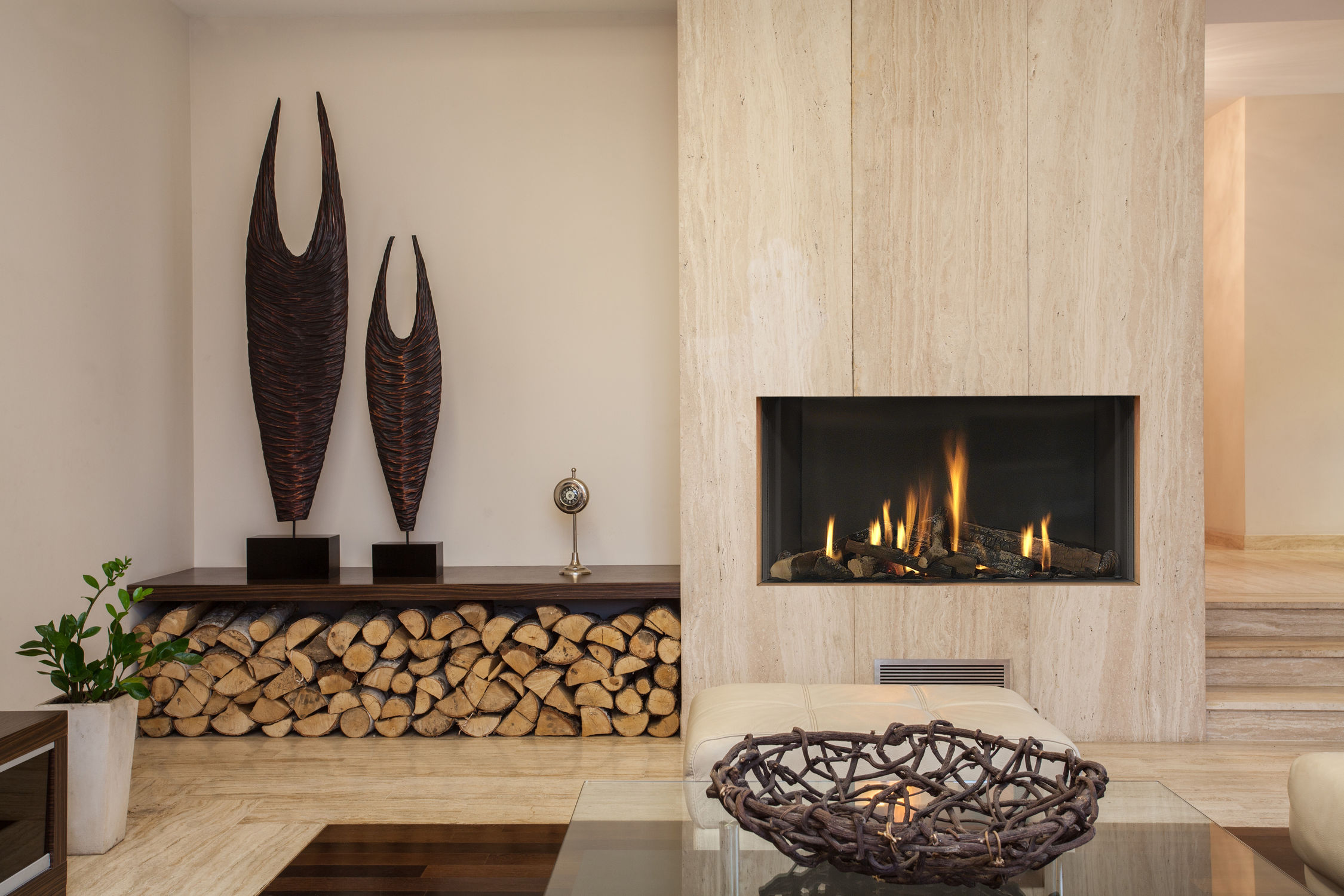 50 Best Modern Fireplace Designs and Ideas for 2021