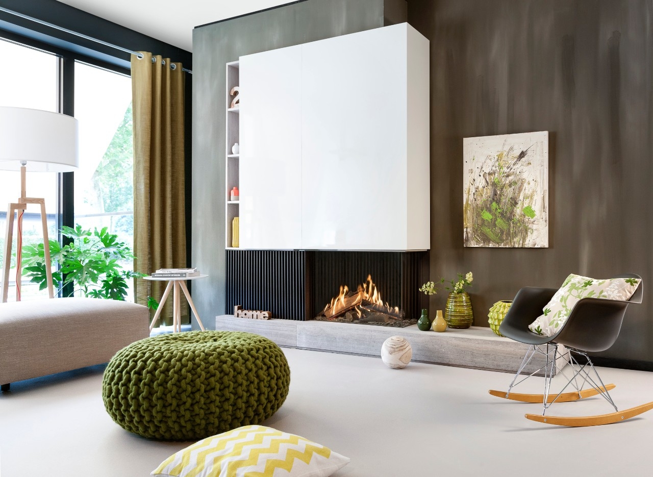 50 Best Modern Fireplace Designs And Ideas For 2020