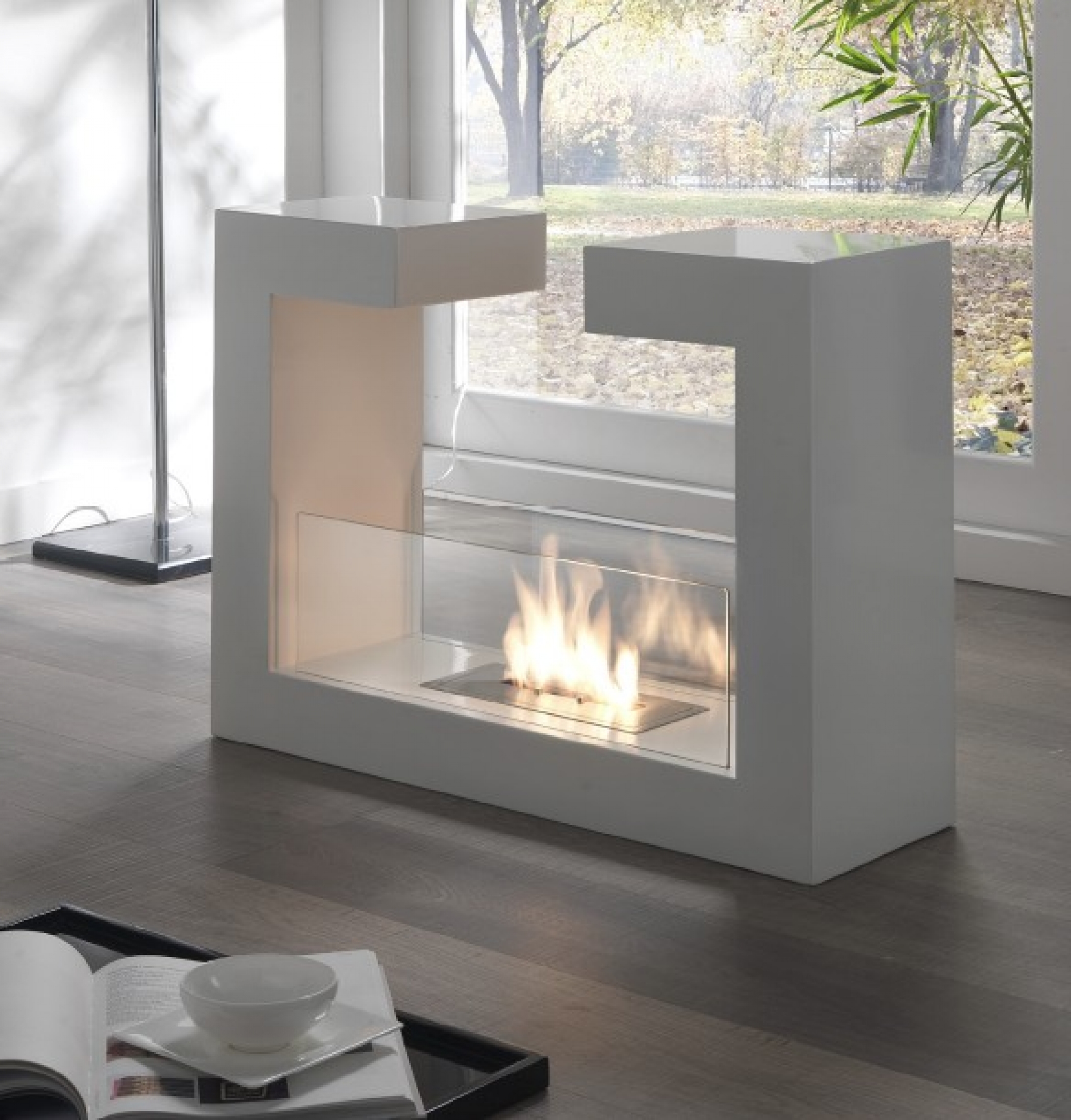 50 Best Modern Fireplace Designs and Ideas for 2021