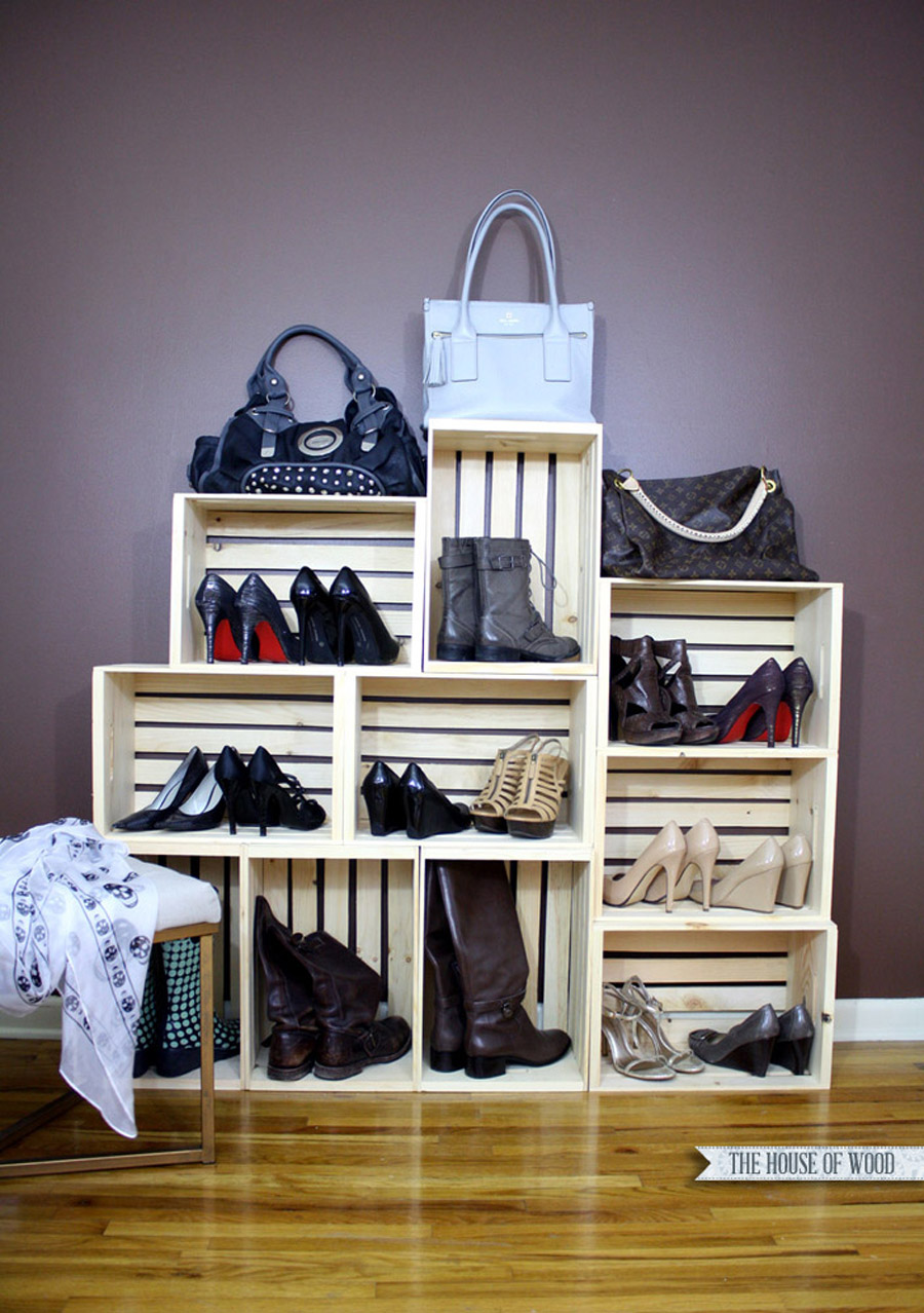 outdoor shoe storage box