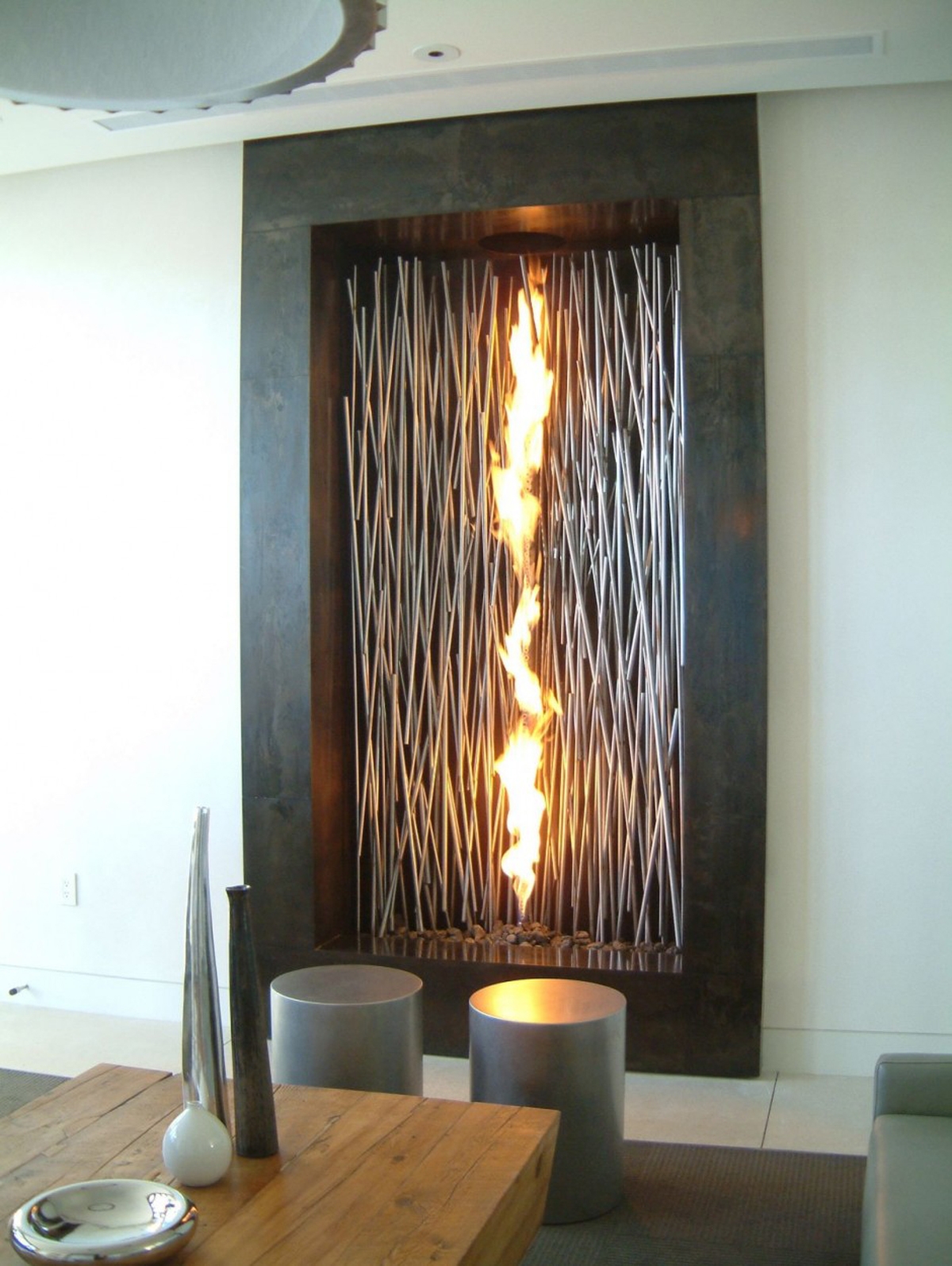 50 Best Modern Fireplace Designs and Ideas for 2020