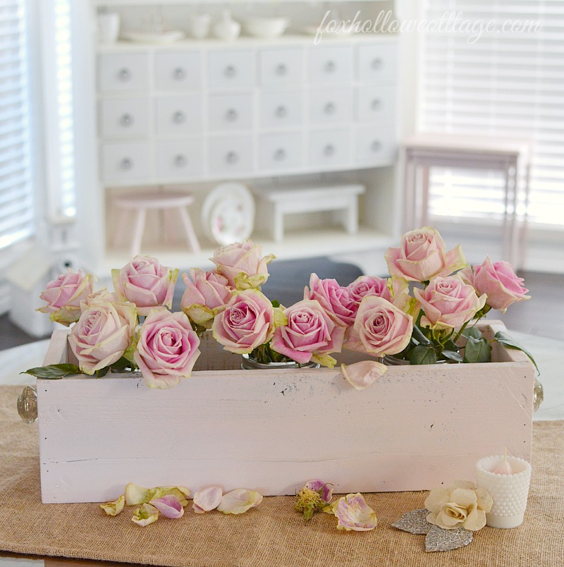 kitchen table centerpiece ideas