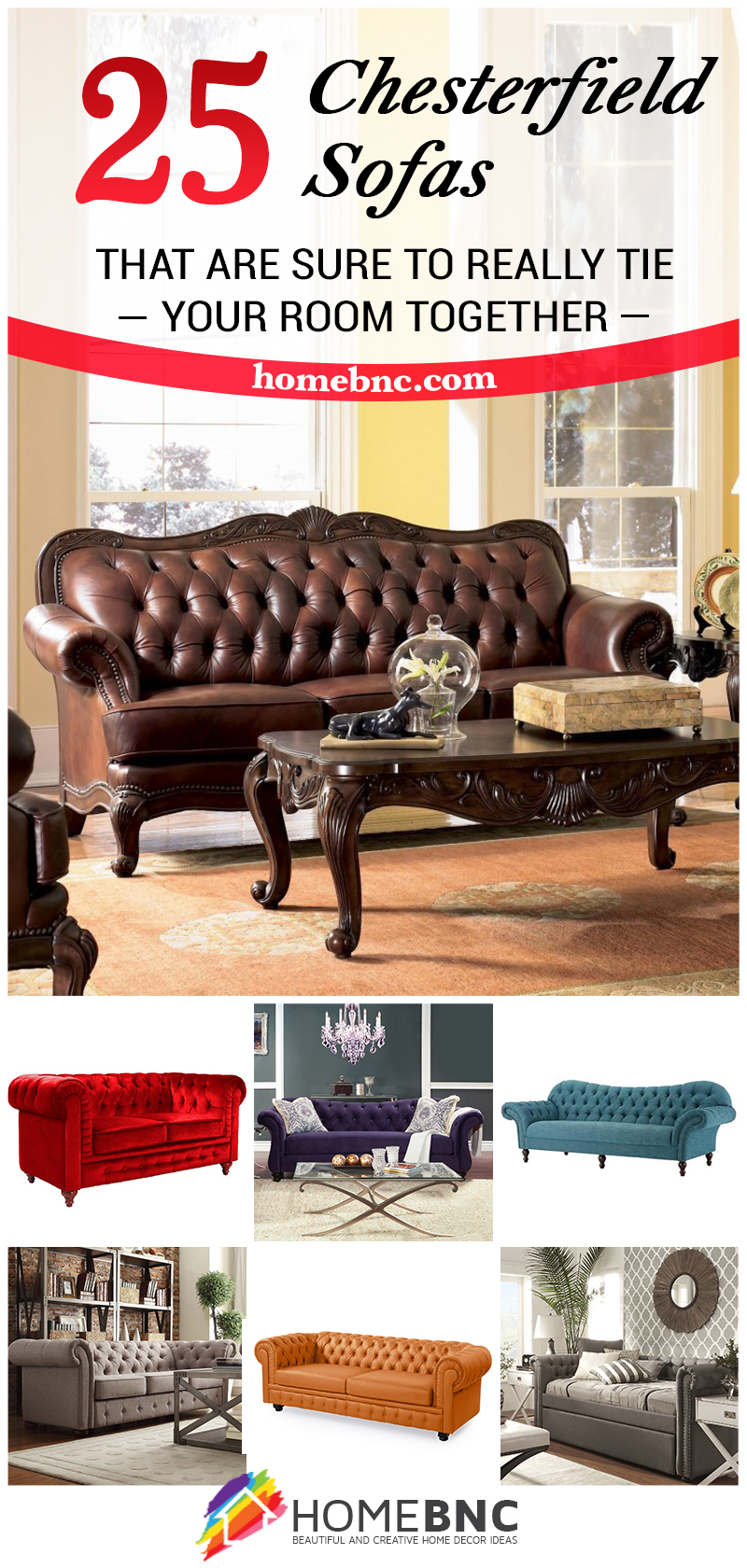 25 Best Chesterfield Sofas To Buy In 2020