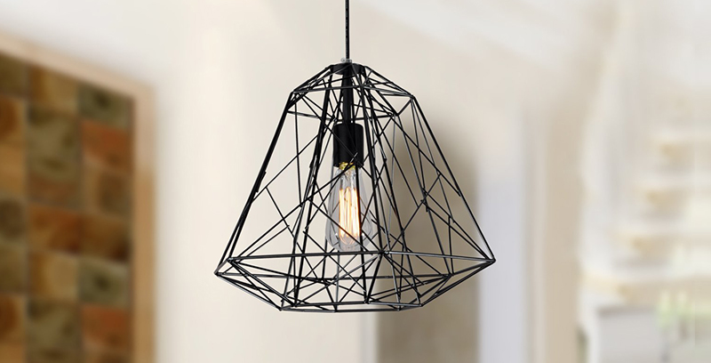 Featured image for “How to Make a Statement … with a Modern Chandelier”