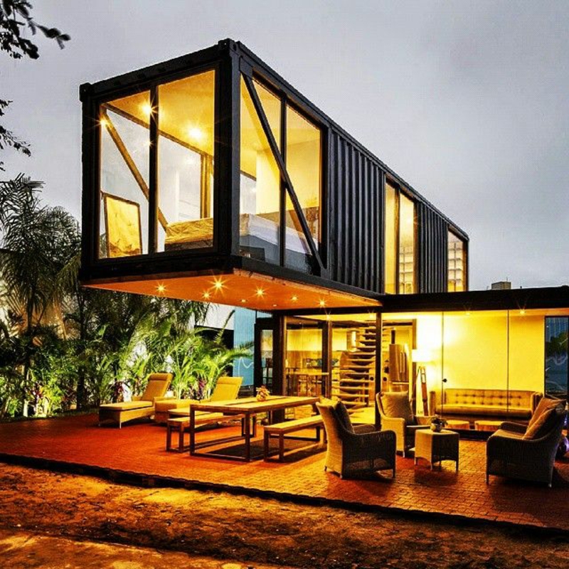 50 Best Shipping Container Home Ideas for 2021