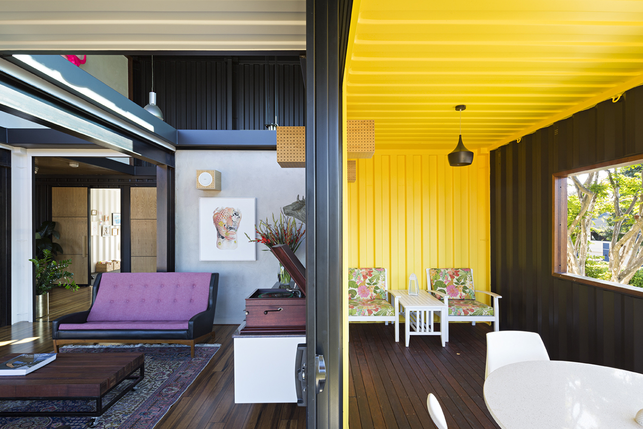 Shipping Container Homes 14 