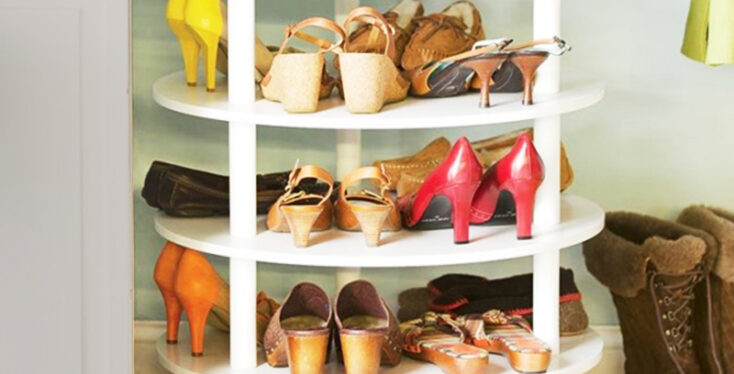 Featured image for 50 Ways to Declutter your Shoe Collection