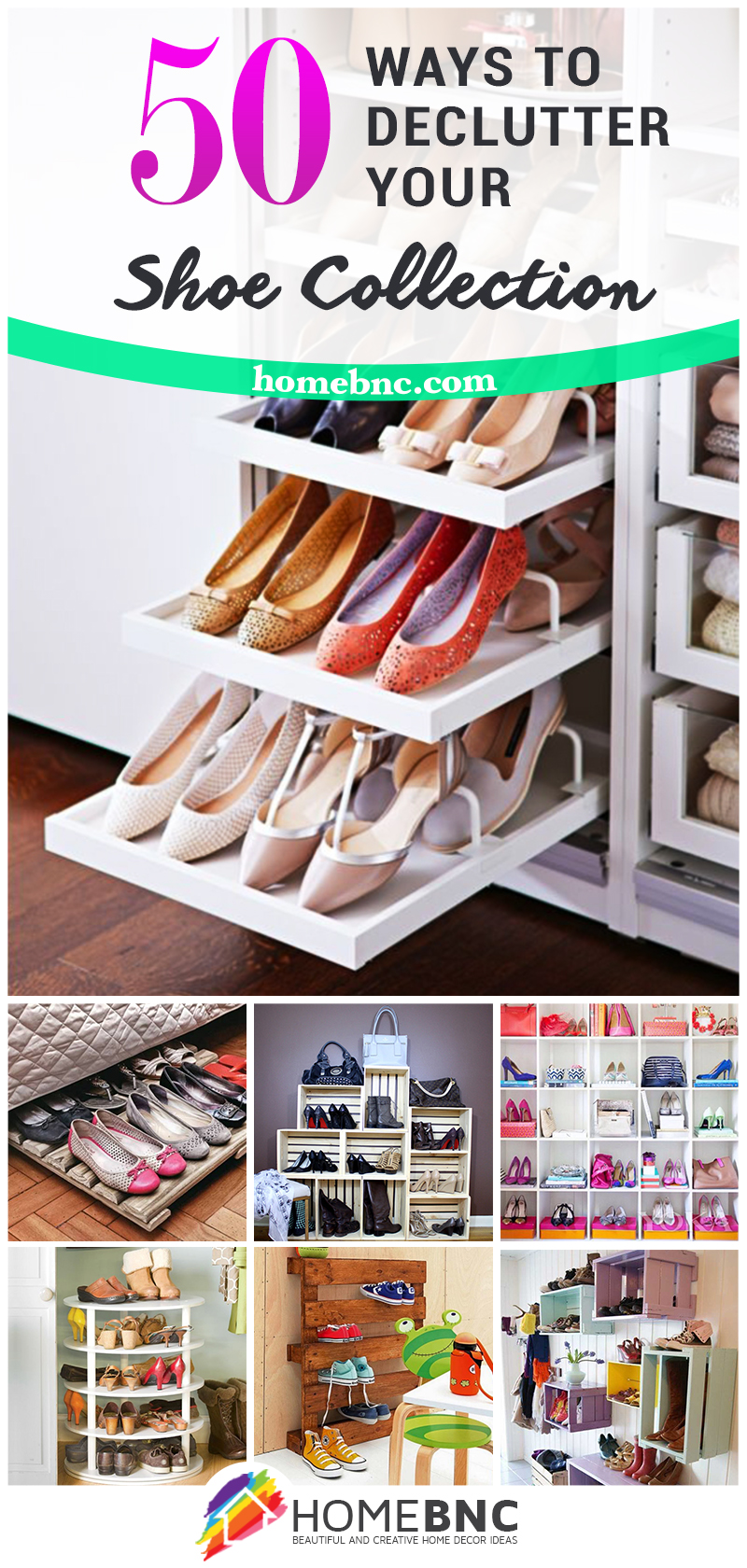 50 Best Shoe Storage Ideas for 2020