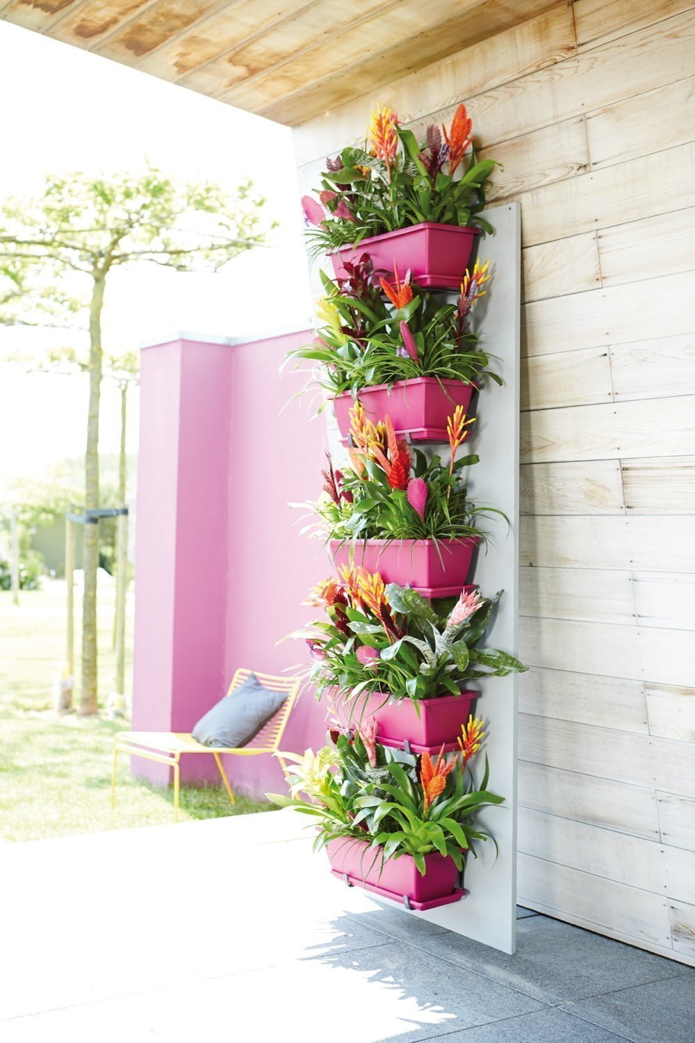 The 50 Best Vertical Garden Ideas and Designs for 2018