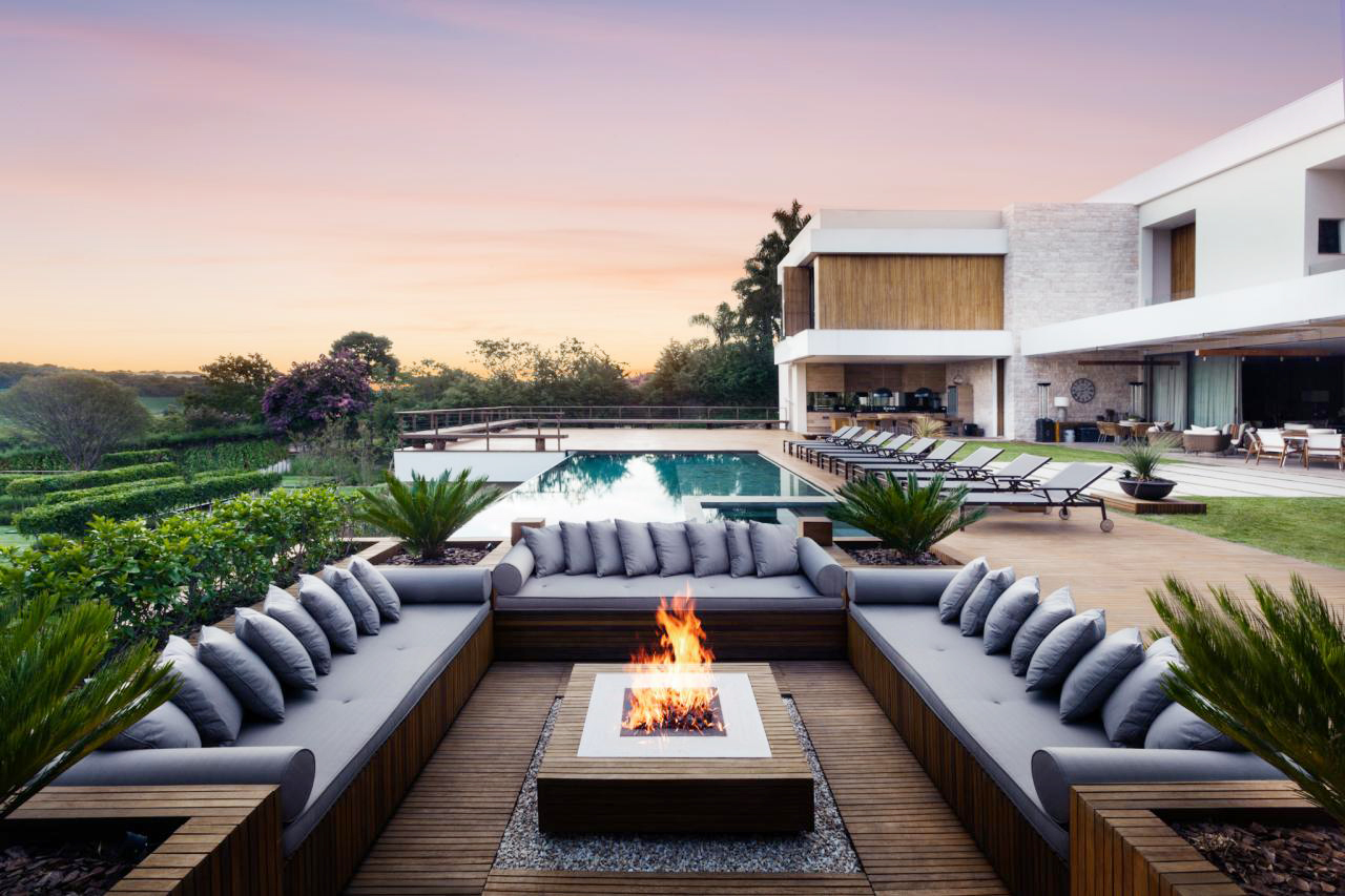 50 Best Outdoor Fire Pit Design Ideas For 2018