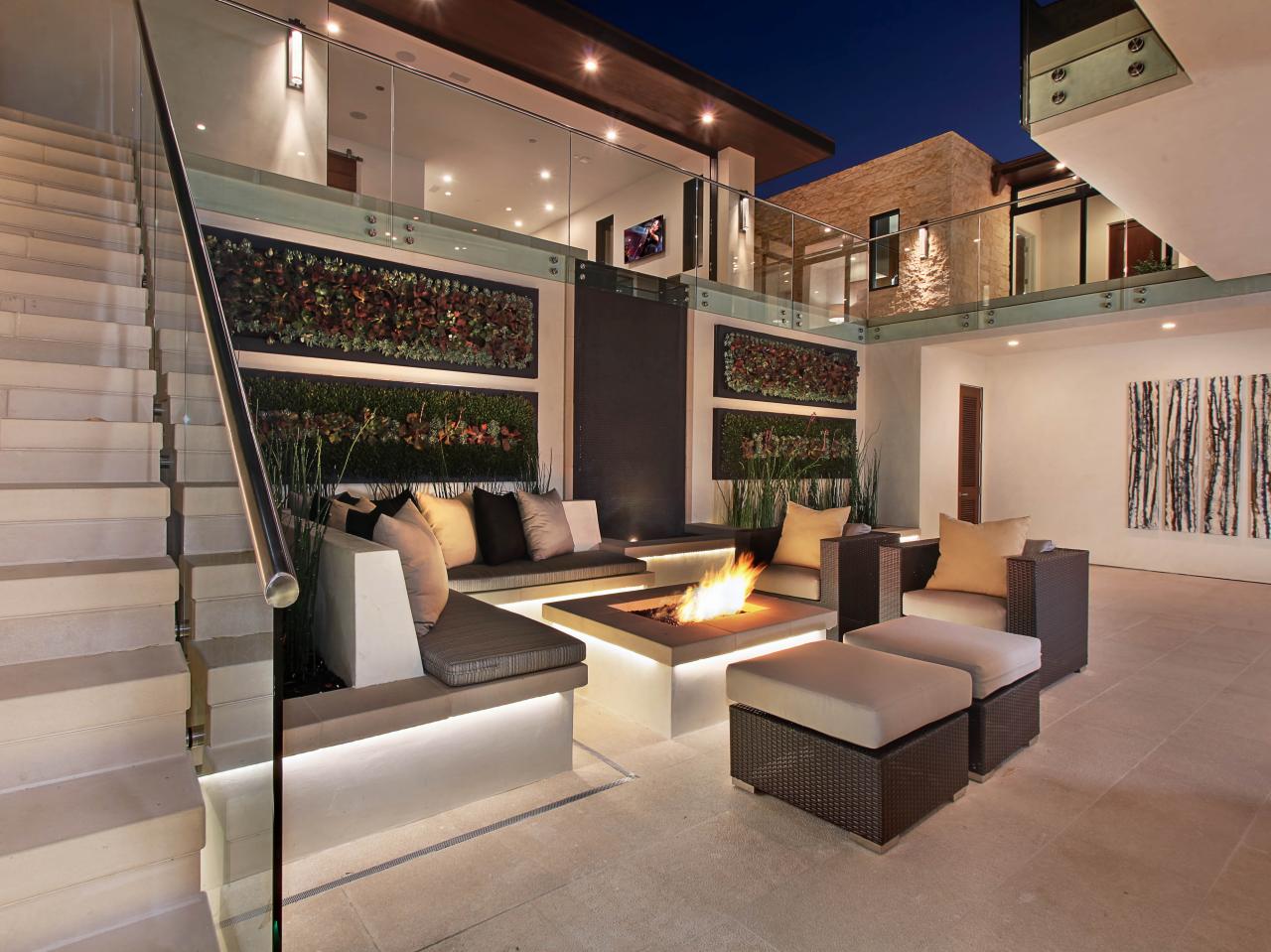 50 Best Outdoor Fire Pit Design Ideas For 2021