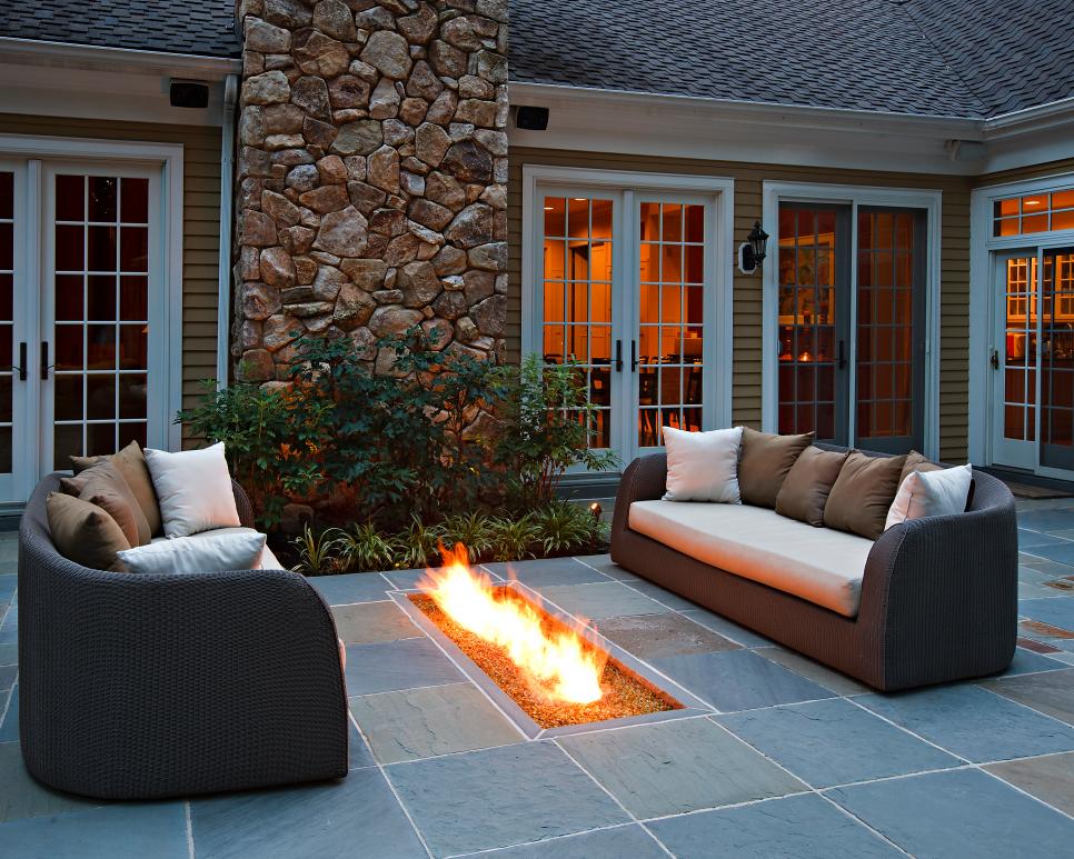 50 Best Outdoor Fire Pit Design Ideas for 2020