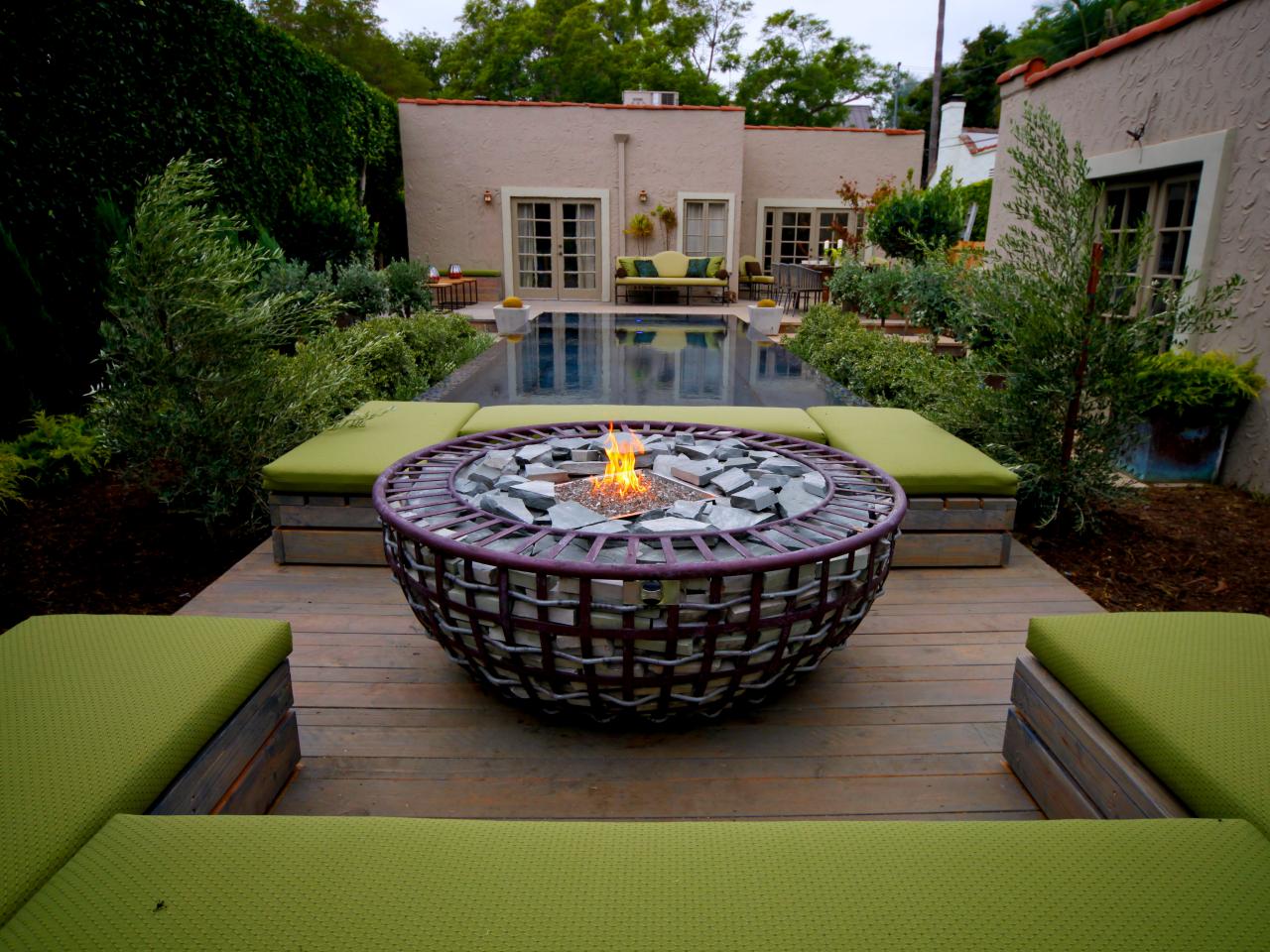 50 Best Outdoor Fire Pit Design Ideas for 2019