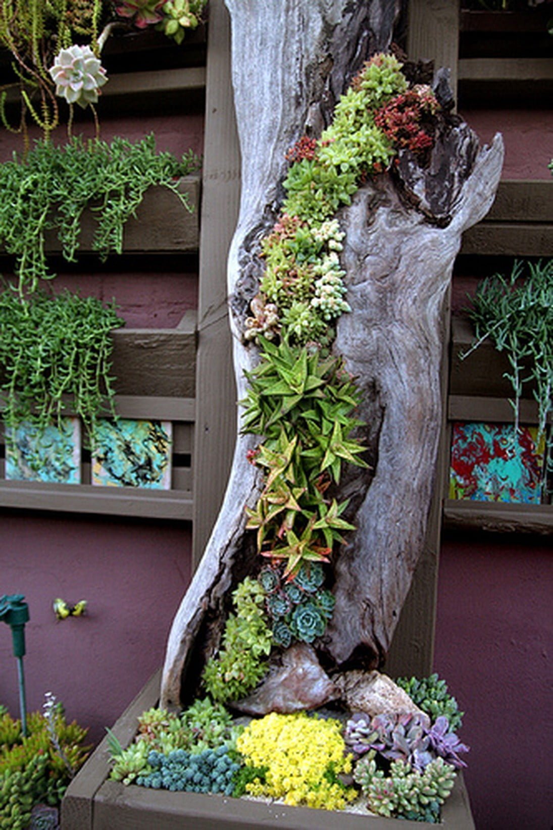 The 50 Best Vertical Garden Ideas and Designs for 2016