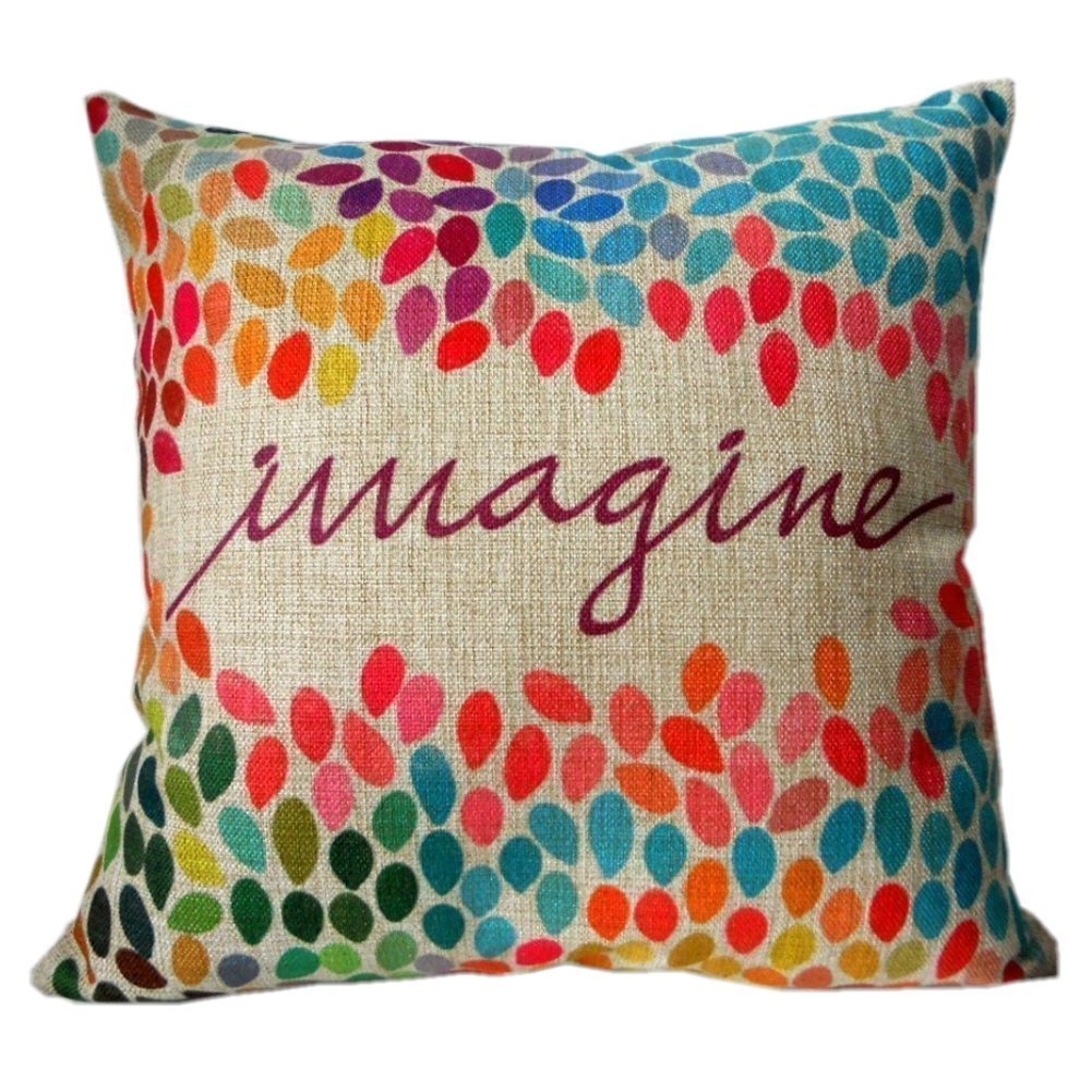 throw pillows