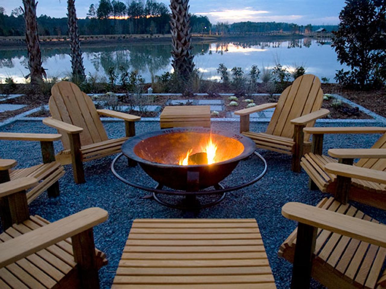 50 Best Outdoor Fire Pit Design Ideas for 2019