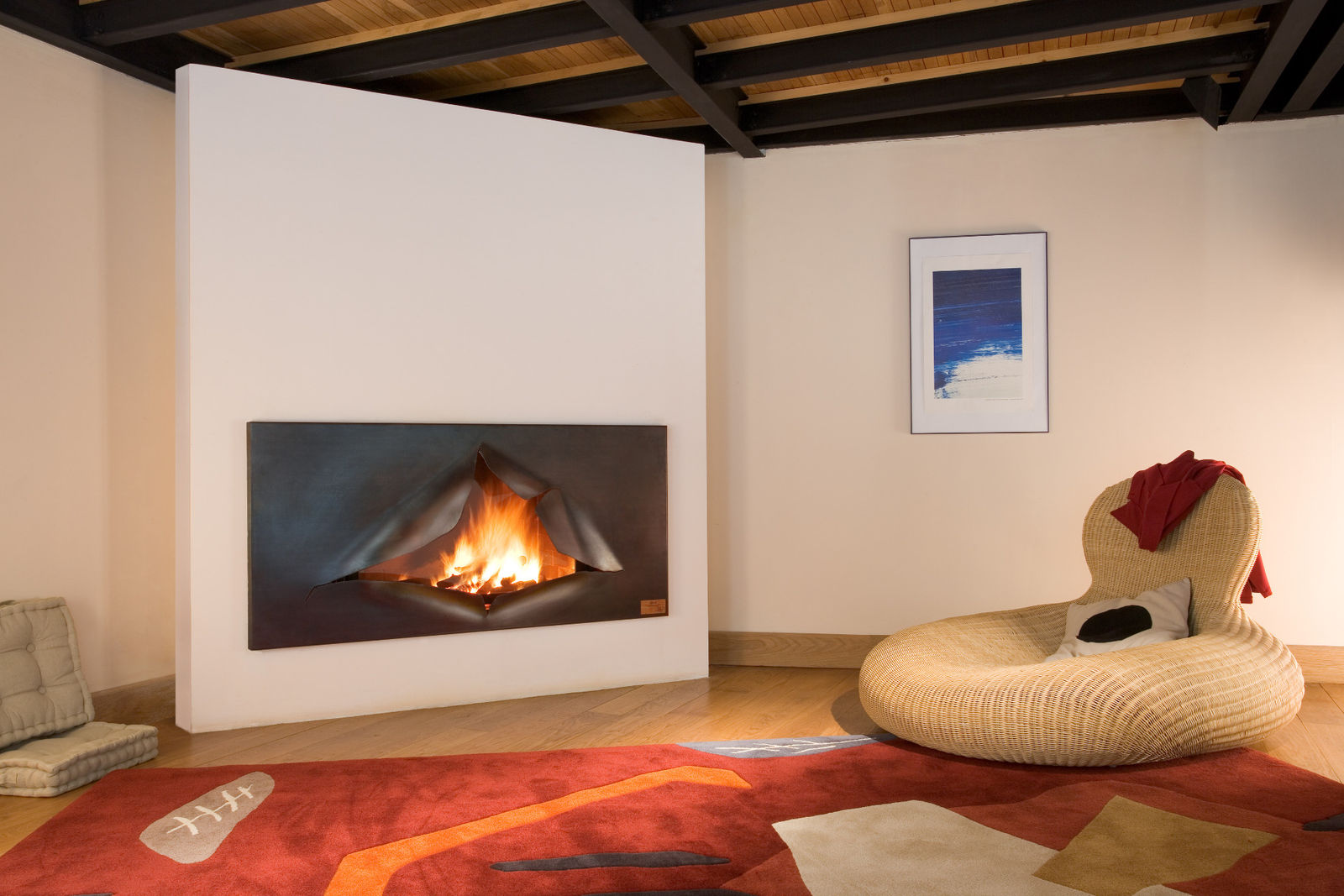 50 Best Modern Fireplace Designs and Ideas for 2021