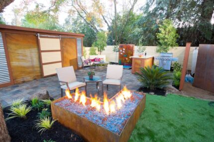 50 Best Outdoor Fire Pit Design Ideas for 2023