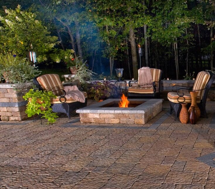 50 Best Outdoor Fire Pit Design Ideas for 2024