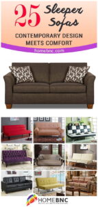 Sleeper Sofa Pinterest Share Homebnc 143x300 
