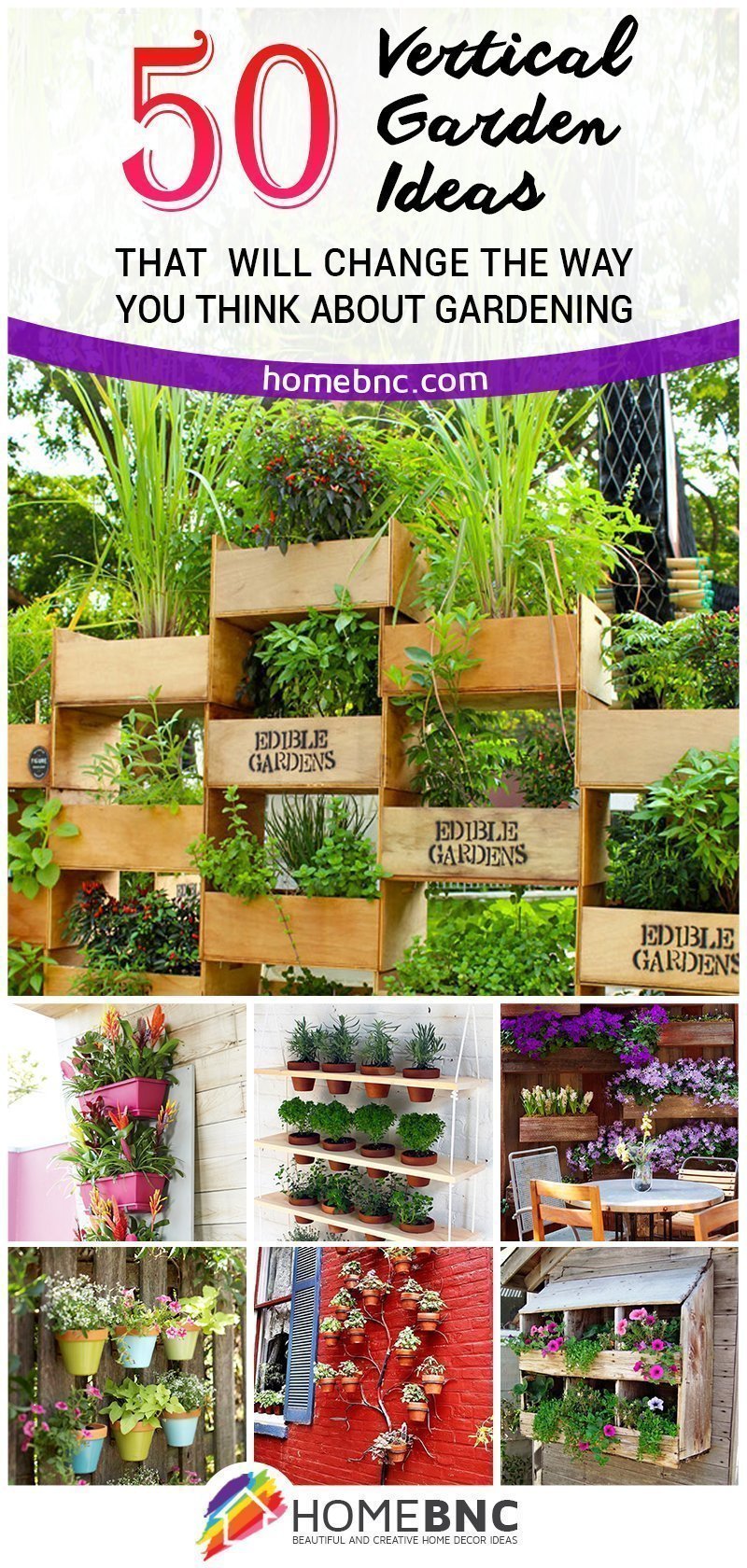 Los mejores diseños de jardines verticales