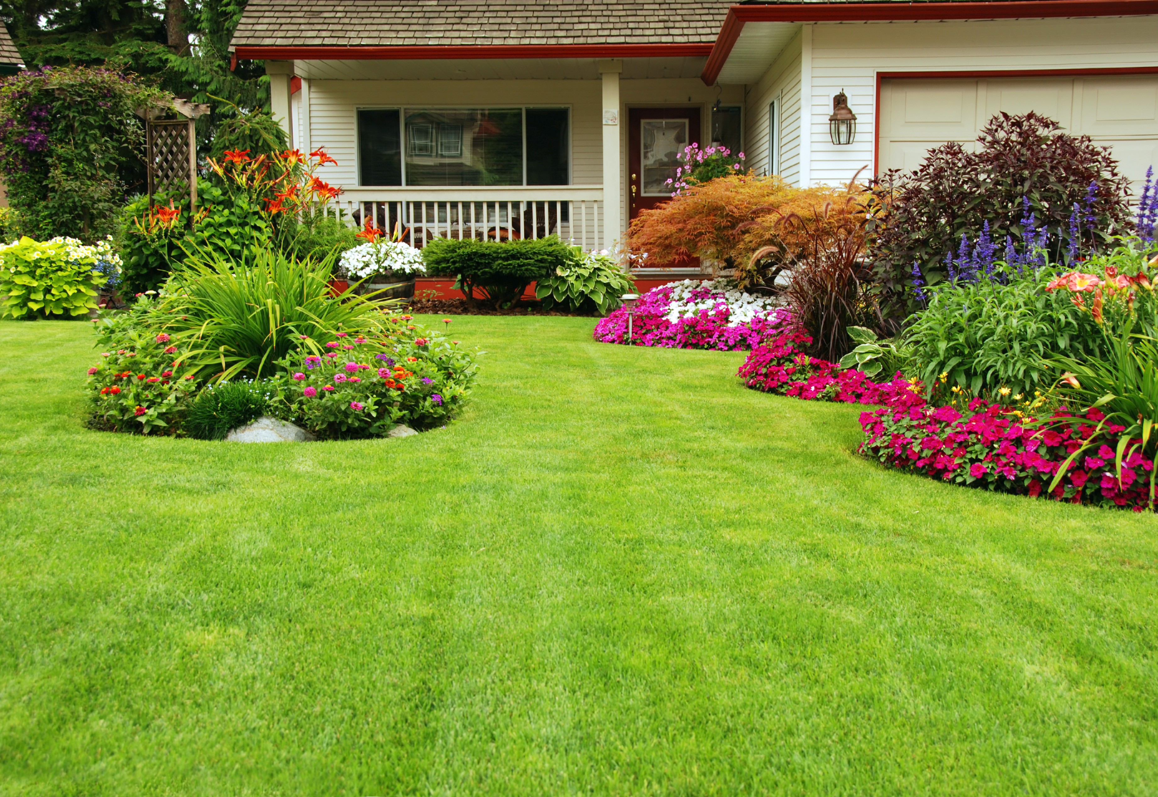 Backyard Landscaping Ideas And Designs, Great Backyard Landscaping Ideas