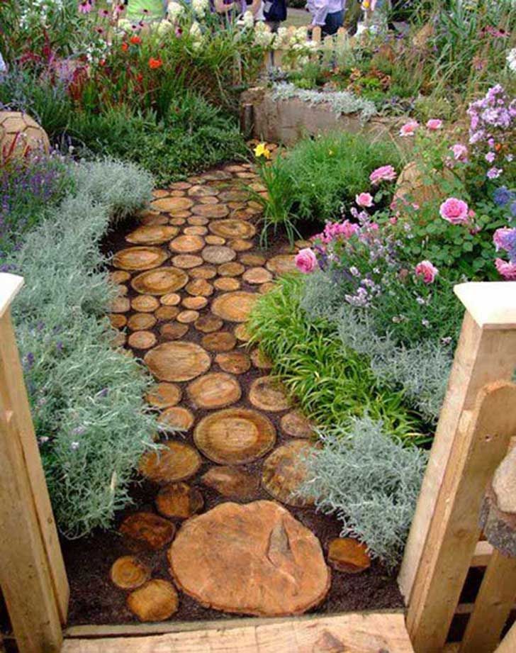 30 Best Decorative Stepping Stones Ideas And Designs 2020