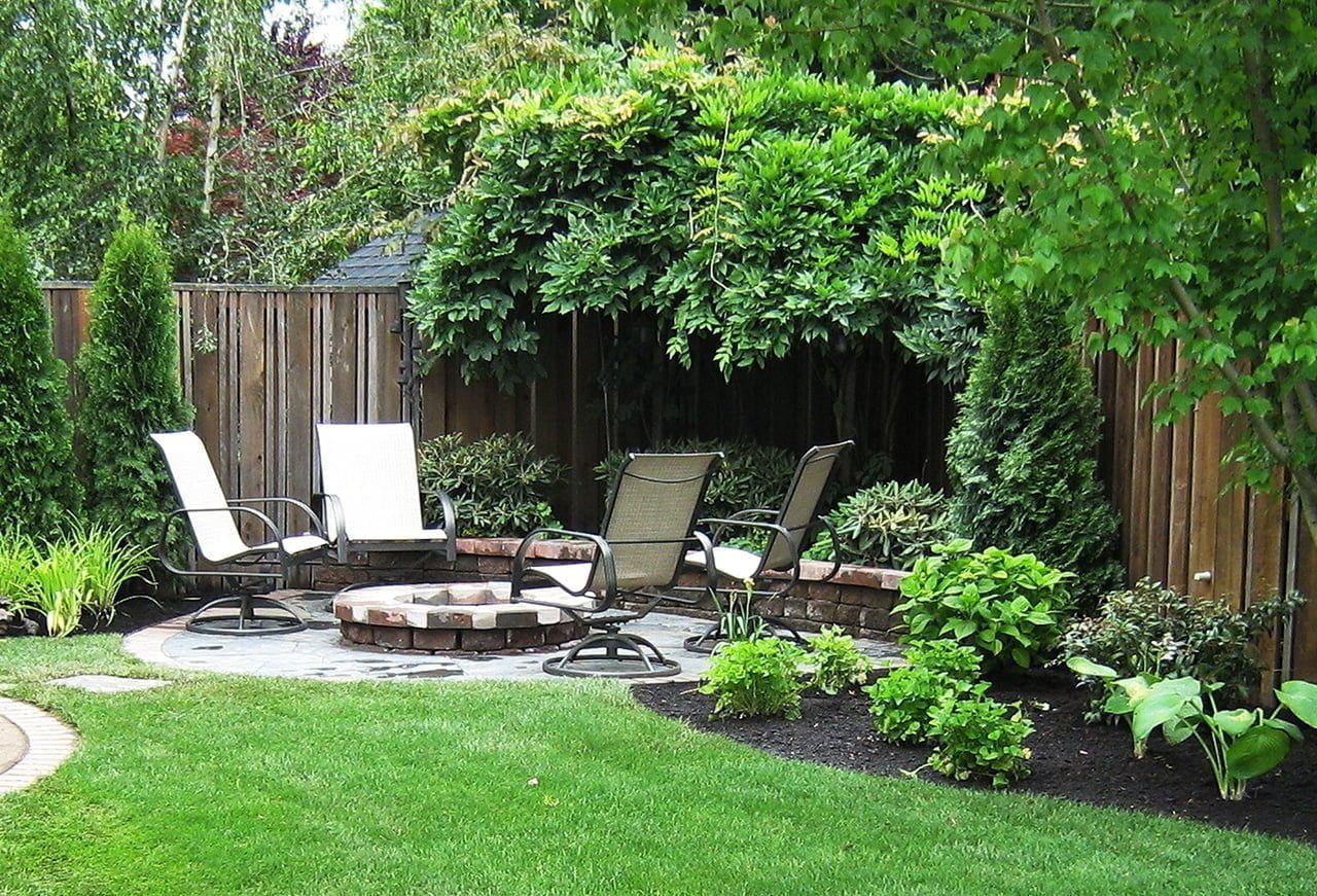 How To Landscape Backyard | Outdoor Goods