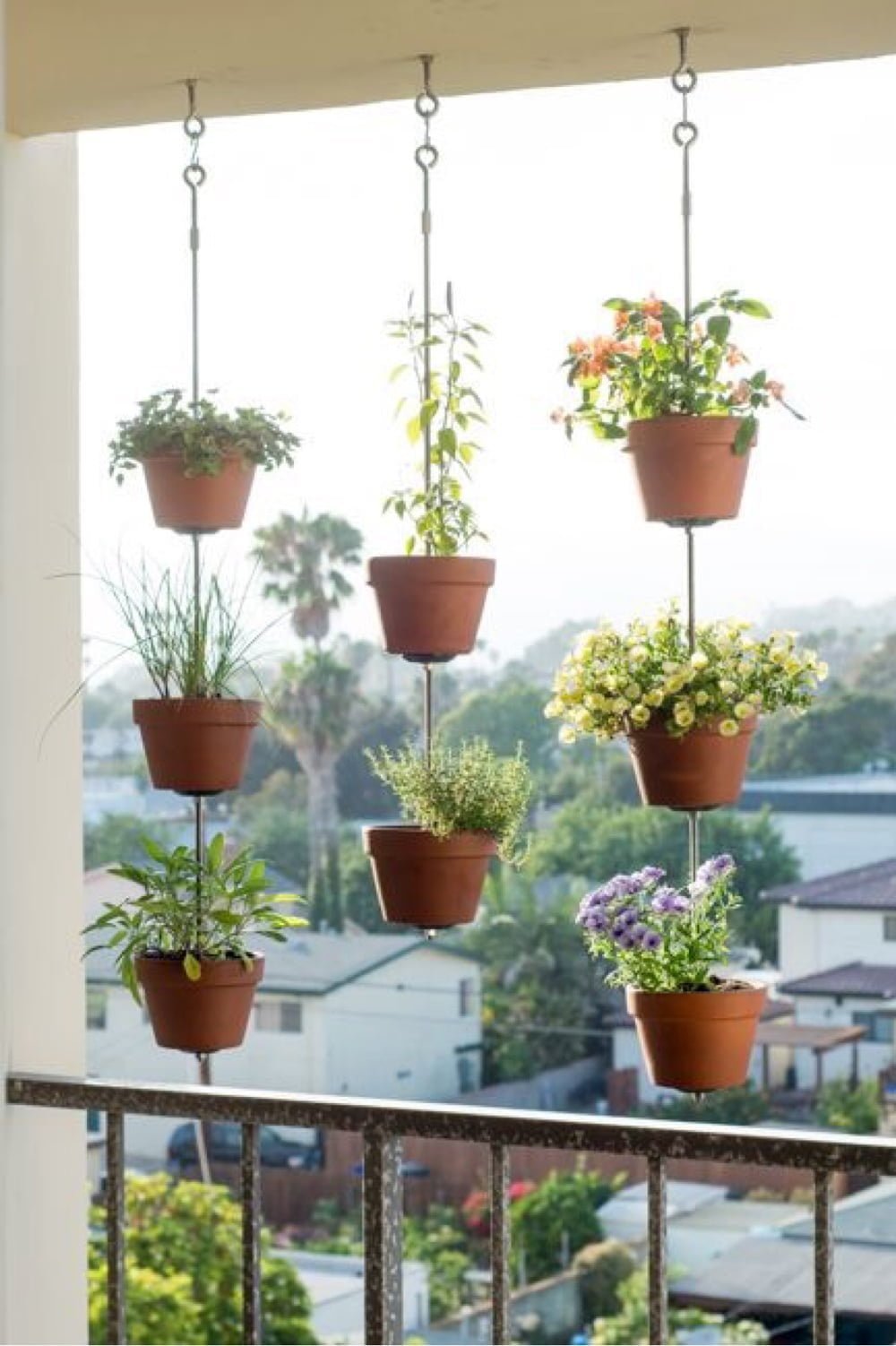 21 Best Balcony Garden Ideas and Designs for 21