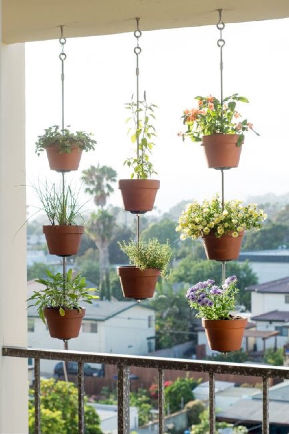 50 Best Balcony Garden Ideas And Designs For 2021