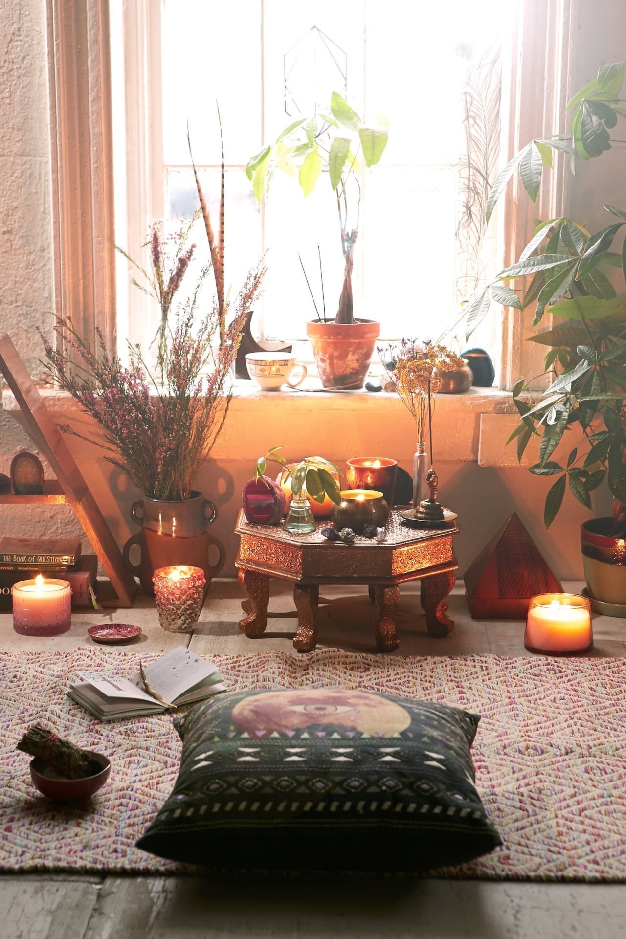 50 Best Meditation Room Ideas that Will Improve Your Life